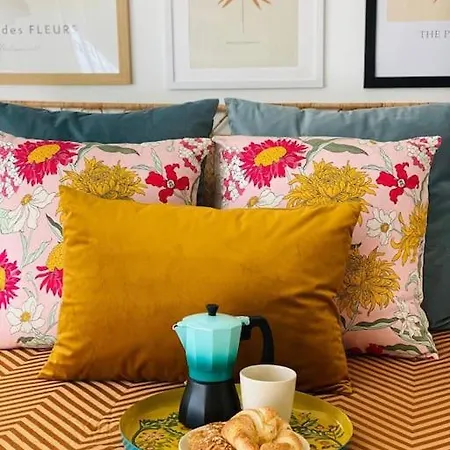 Calima House شقة *