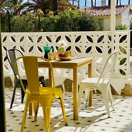 Calima House Appartement Chayofa