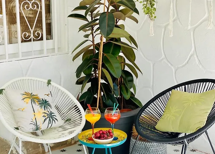 Calima House Lägenhet Chayofa