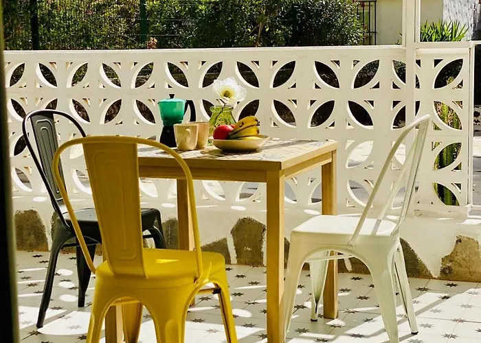 Calima House Apartament Chayofa