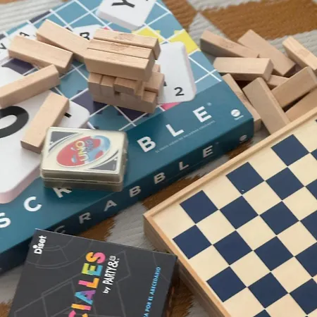 Calima House 아파트 *