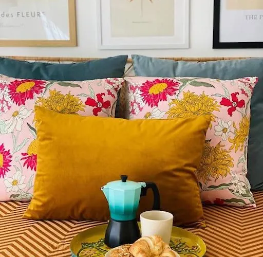 Calima House アパート *