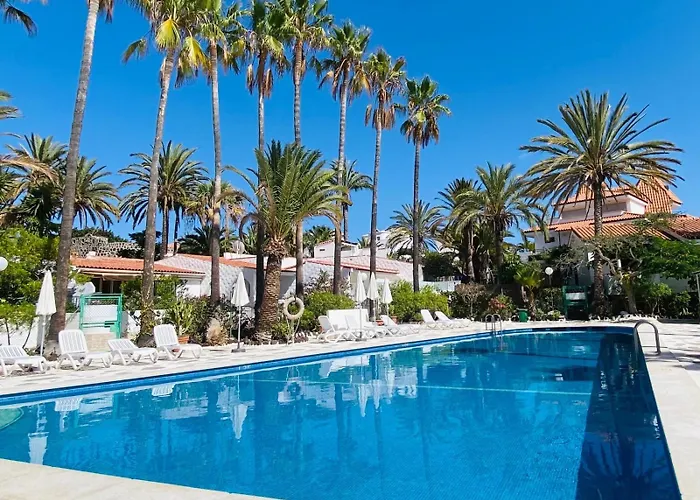 Calima House アパート *