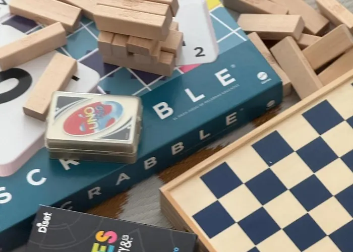 Calima House 아파트 *